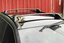 Toyota Rav 4 2019–2025 OEM dakdragers voor geïntegreerde dakrails (2 stuks) foto 10