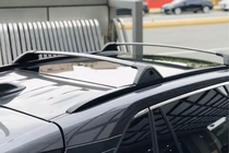 Toyota Rav 4 2019–2025 OEM dakdragers voor geïntegreerde dakrails (2 stuks) foto 9