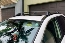 Toyota Rav 4 2019–2025 OEM dakdragers voor geïntegreerde dakrails (2 stuks) foto 7