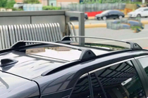 Toyota Rav 4 2019–2025 OEM dakdragers voor geïntegreerde dakrails (2 stuks) foto 8