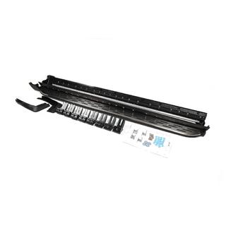 OEM sidesteps (2 stuks, aluminium + kunststof) Hyundai Palisade 2018–2025 foto 3