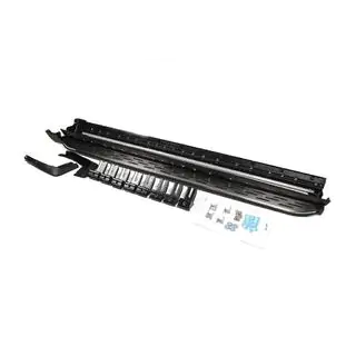 OEM sidesteps (2 stuks, aluminium + kunststof) Hyundai Palisade 2018–2025 foto 3