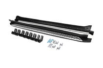 Kia Sorento IV MQ4 2020– Side steps OEM V1 (2 stuks, aluminium + kunststof) foto 3
