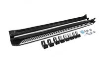 Kia Sorento IV MQ4 2020– Side steps OEM V1 (2 stuks, aluminium + kunststof) foto 1