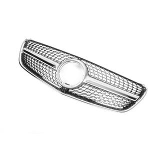 Diamond voorgrille (2014-2019 voor V-class) Mercedes Vito/V-klasse W447 2014– foto 4