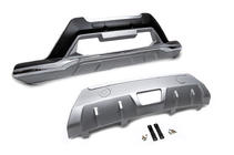 Nissan X-trail T32/Rogue 2014–2021 Voor- en achterlipspoilers V6 (2014-2016) foto 3