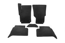 Volkswagen Amarok 2010–2022 EVA automatten (zwart) foto 7