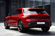 Foto’s van de nieuwe Genesis GV70-crossover zijn online verschenen foto 3