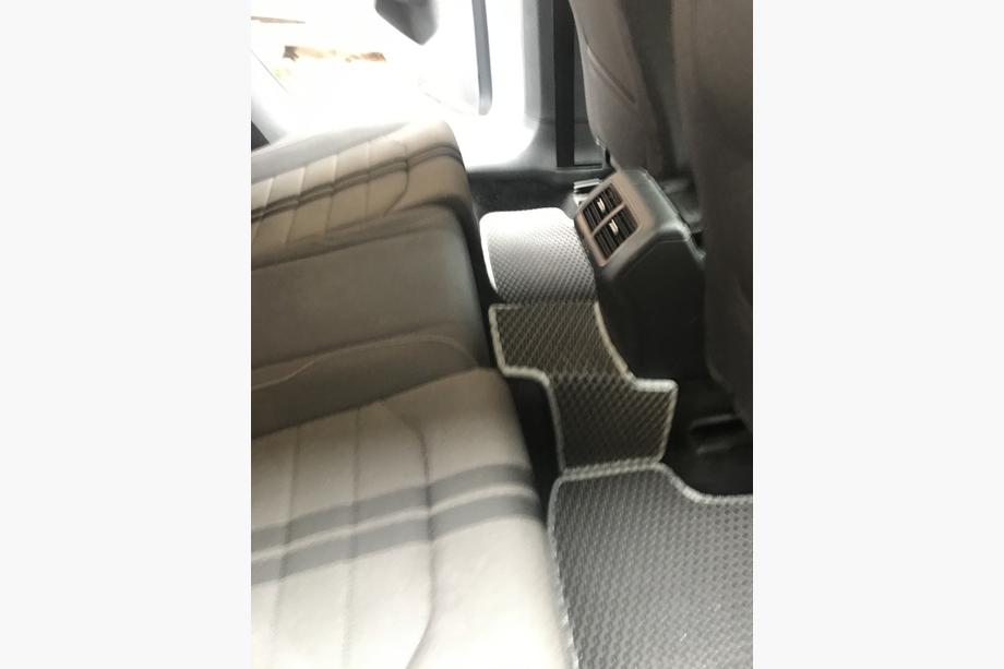 Volkswagen Golf 7/E-Golf 2012–2020 EVA automatten voor Golf 7 (zwart) Image