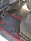 Fiat Scudo 1996–2007 EVA automatten (zwart) foto 1