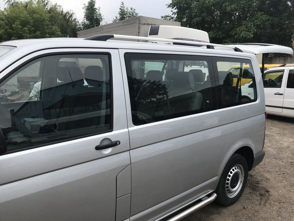 Dakrails voor Volkswagen Caravelle T4