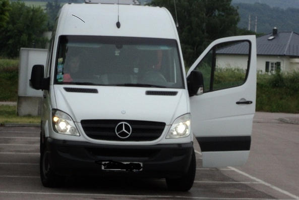 Xenon voor Mercedes Sprinter