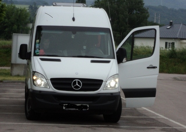 Xenon voor Mercedes Sprinter