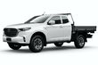 Pickup Mazda BT-50 krijgt vereenvoudigde uitvoeringen foto 5