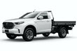Pickup Mazda BT-50 krijgt vereenvoudigde uitvoeringen foto 1