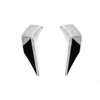 Koplampwimpers (2 stuks, voor reflector-koplampen) Toyota Land Cruiser Prado 150 2009–2023 foto 2