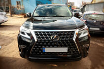 Lexus GX460 2009–2023 Facelift ombouwset van 2013-2019 naar 2021 foto 5