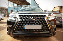 Lexus GX460 2009–2023 Facelift ombouwset van 2013-2019 naar 2021 foto 6