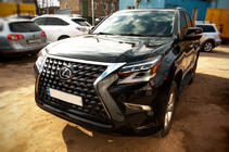 Lexus GX460 2009–2023 Facelift ombouwset van 2013-2019 naar 2021 foto 7