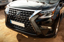Lexus GX460 2009–2023 Facelift ombouwset van 2013-2019 naar 2021 foto 2