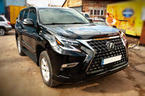 Lexus GX460 2009–2023 Facelift ombouwset van 2013-2019 naar 2021 foto 8