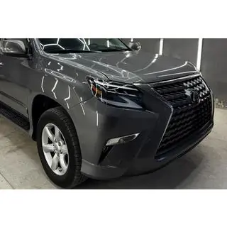 Facelift ombouwset van 2013-2019 naar 2021 Lexus GX460 2009–2023 foto 2