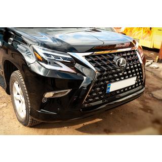 Facelift ombouwset van 2013-2019 naar 2021 Lexus GX460 2009–2023 foto 3