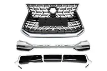 Lexus LX570/450d 2008–2022 TRD 2021 faceliftkit (met vervanging van achterschermen) foto 7