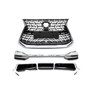 Bodykit set (TRD-Sport 2021-2022) Lexus LX570/450d 2008–2022 foto 2