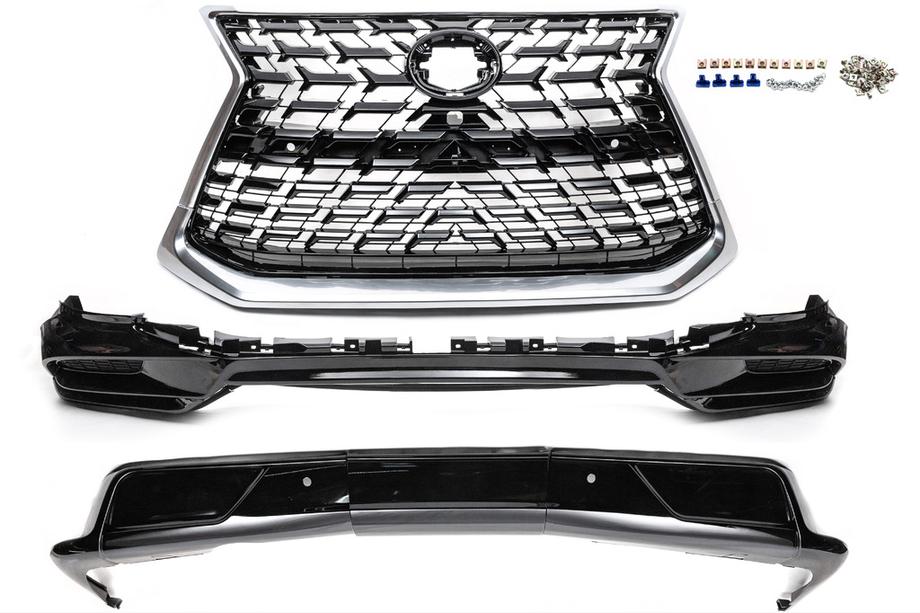 Lexus LX570/450d 2008–2022 Bodykit set (TRD-Sport 2021-2022) Image