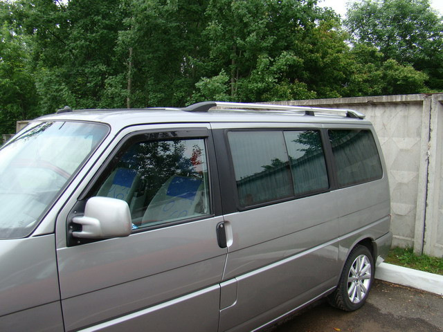 Dakrails voor Volkswagen T4 Transporter