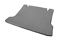 Toyota Land Cruiser Prado 150 2009–2023 Kofferbakmat 5-zits 2018+ (EVA, grijs) Elegance, Prestige, Premium, Comfort foto 4