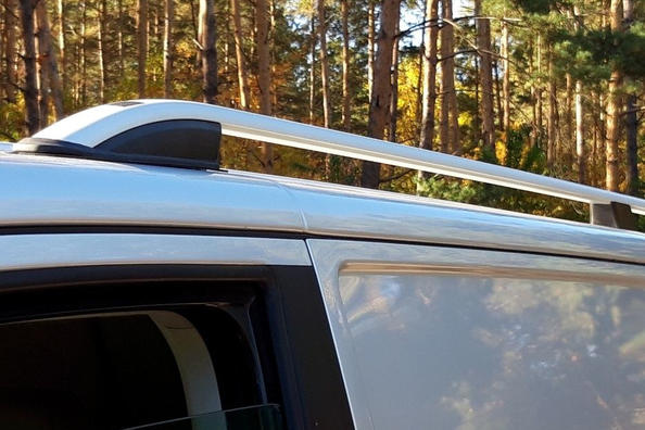Dakrails voor Volkswagen T5 Caravelle