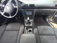 Skoda Superb 2001–2009 EVA automatten (zwart) foto 2