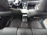 Skoda Superb 2001–2009 EVA automatten (zwart) foto 1