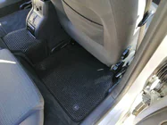 Skoda Superb 2001–2009 EVA automatten (zwart) foto 15