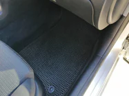Skoda Superb 2001–2009 EVA automatten (zwart) foto 14