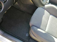 Skoda Superb 2001–2009 EVA automatten (zwart) foto 13