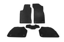 Skoda Superb 2001–2009 EVA automatten (zwart) foto 8