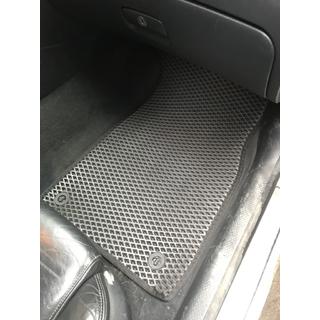 EVA automatten (zwart) Skoda Superb 2001–2009 foto 4