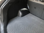 Hyundai Santa Fe 3 2012–2018 Kofferbakmat (EVA, zwart) (5 zitplaatsen) foto 2