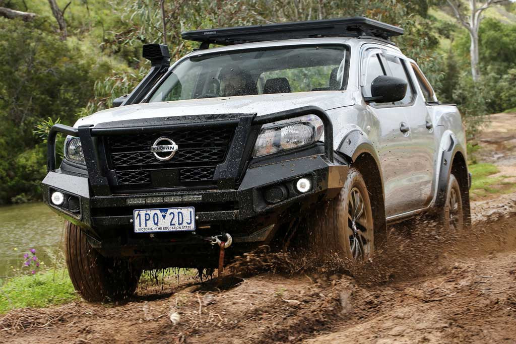 Vernieuwde Nissan Navara pick-up gepresenteerd