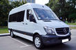Ombouw van Sprinter-bestelbus naar personenvervoer foto 1