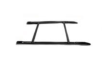 Lexus LX570/450d 2008–2022 Dakrails met dwarsbalken, zwart (Exclusive, 2 stuks) foto 8