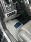 Toyota Sequoia 2007–2022 Polyurethaan automatten, 3 rijen (EVA, grijs) foto 4
