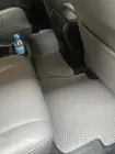 Toyota Sequoia 2007–2022 Polyurethaan automatten, 3 rijen (EVA, grijs) foto 7