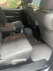 Toyota Sequoia 2007–2022 Polyurethaan automatten, 3 rijen (EVA, grijs) foto 2