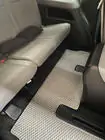 Toyota Sequoia 2007–2022 Polyurethaan automatten, 3 rijen (EVA, grijs) foto 15