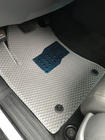 Toyota Sequoia 2007–2022 Polyurethaan automatten, 3 rijen (EVA, grijs) 2e rij – 3 zitplaatsen foto 13