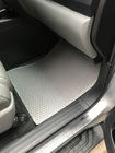 Toyota Sequoia 2007–2022 Polyurethaan automatten, 3 rijen (EVA, grijs) 2e rij – 3 zitplaatsen foto 12